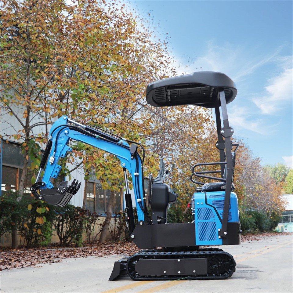 Mini 1 Ton Excavator high quality